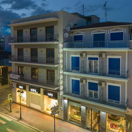 Hotel Argo Volos Bagian luar foto