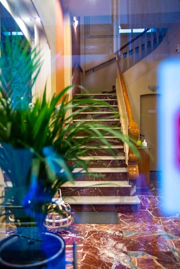 Hotel Argo Volos Bagian luar foto