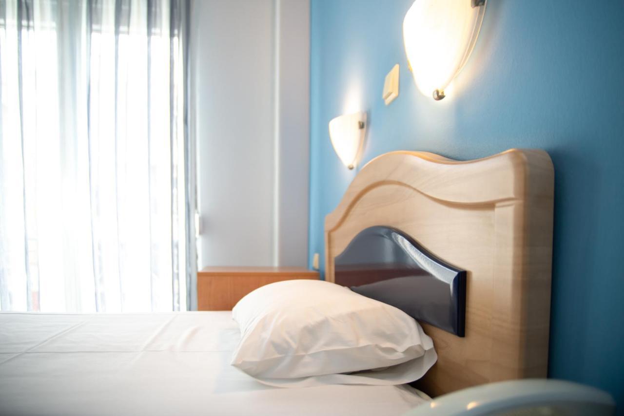 Hotel Argo Volos Bagian luar foto