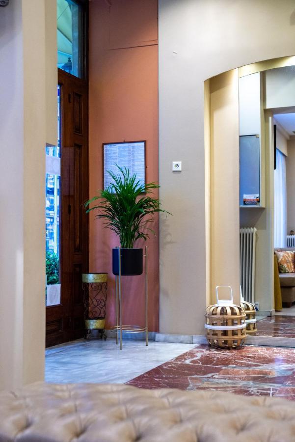 Hotel Argo Volos Bagian luar foto