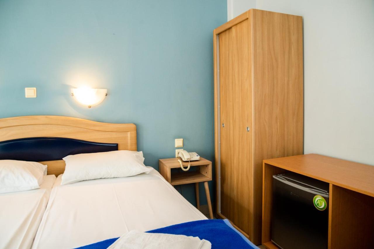 Hotel Argo Volos Bagian luar foto