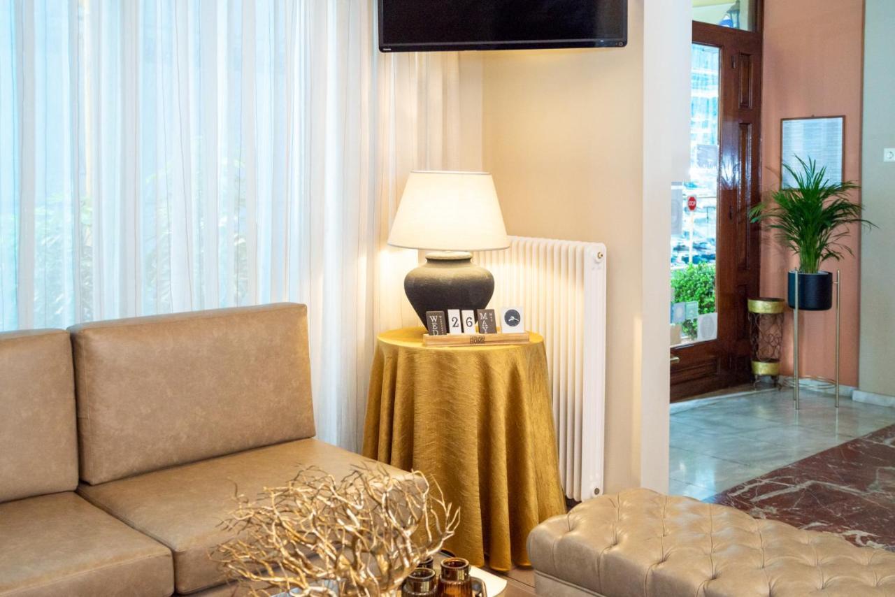 Hotel Argo Volos Bagian luar foto