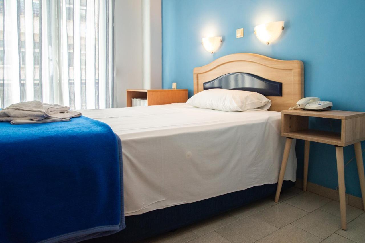 Hotel Argo Volos Bagian luar foto