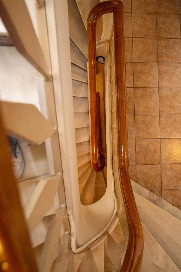 Hotel Argo Volos Bagian luar foto