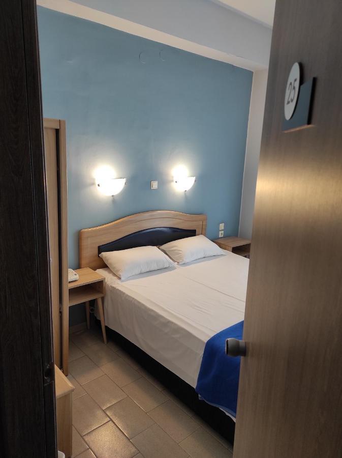 Hotel Argo Volos Bagian luar foto
