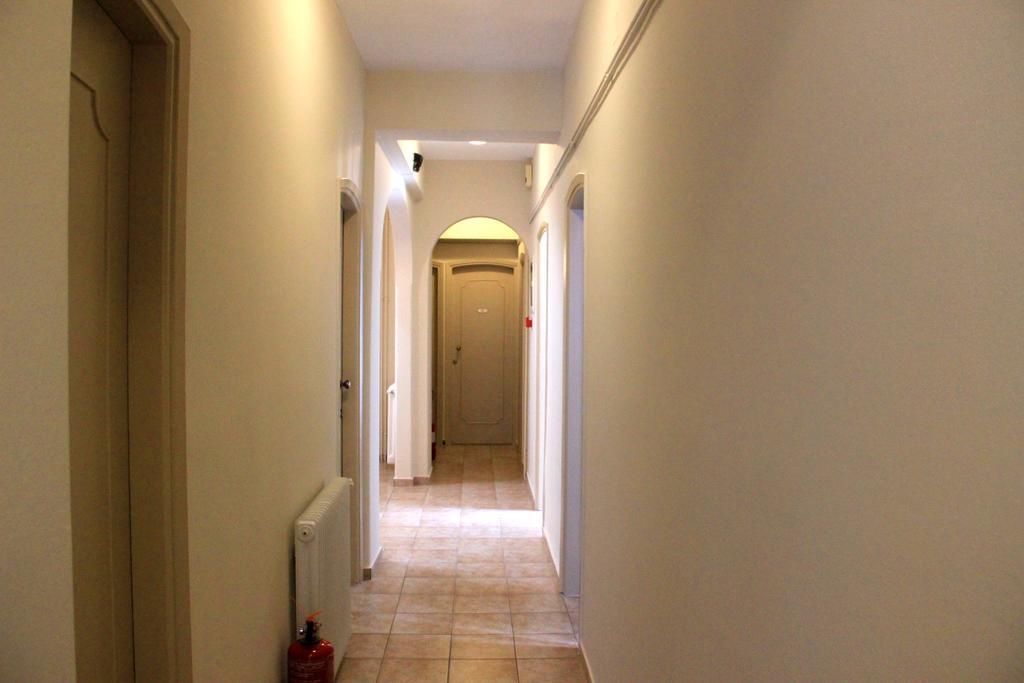 Hotel Argo Volos Bagian luar foto