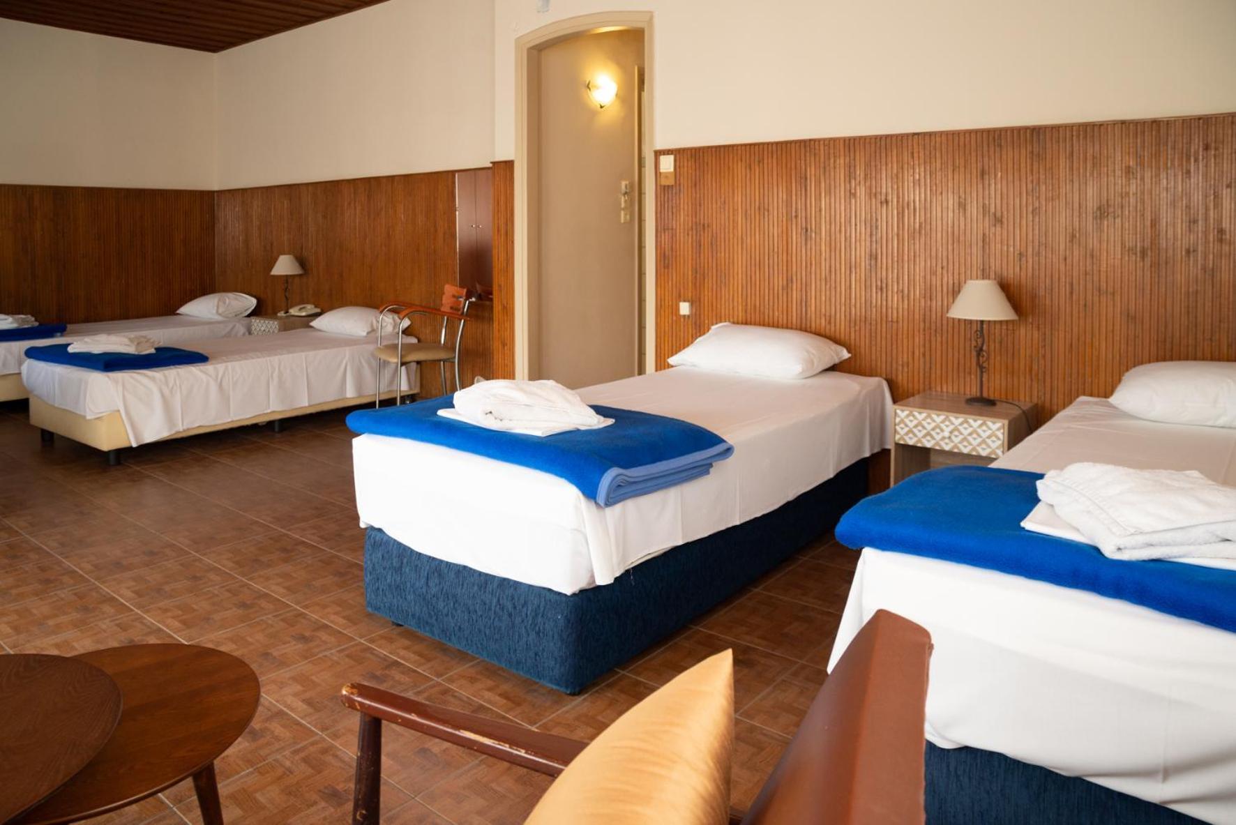 Hotel Argo Volos Bagian luar foto