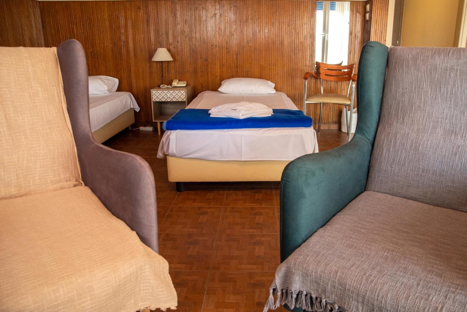 Hotel Argo Volos Bagian luar foto