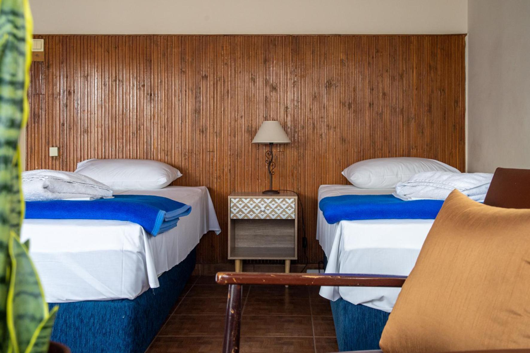 Hotel Argo Volos Bagian luar foto