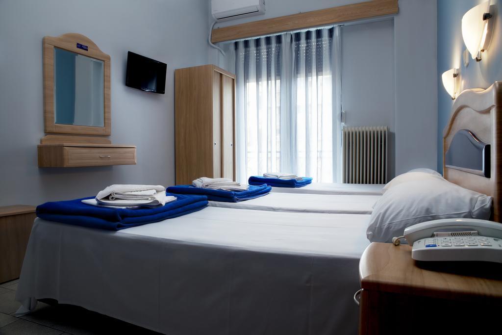 Hotel Argo Volos Ruang foto