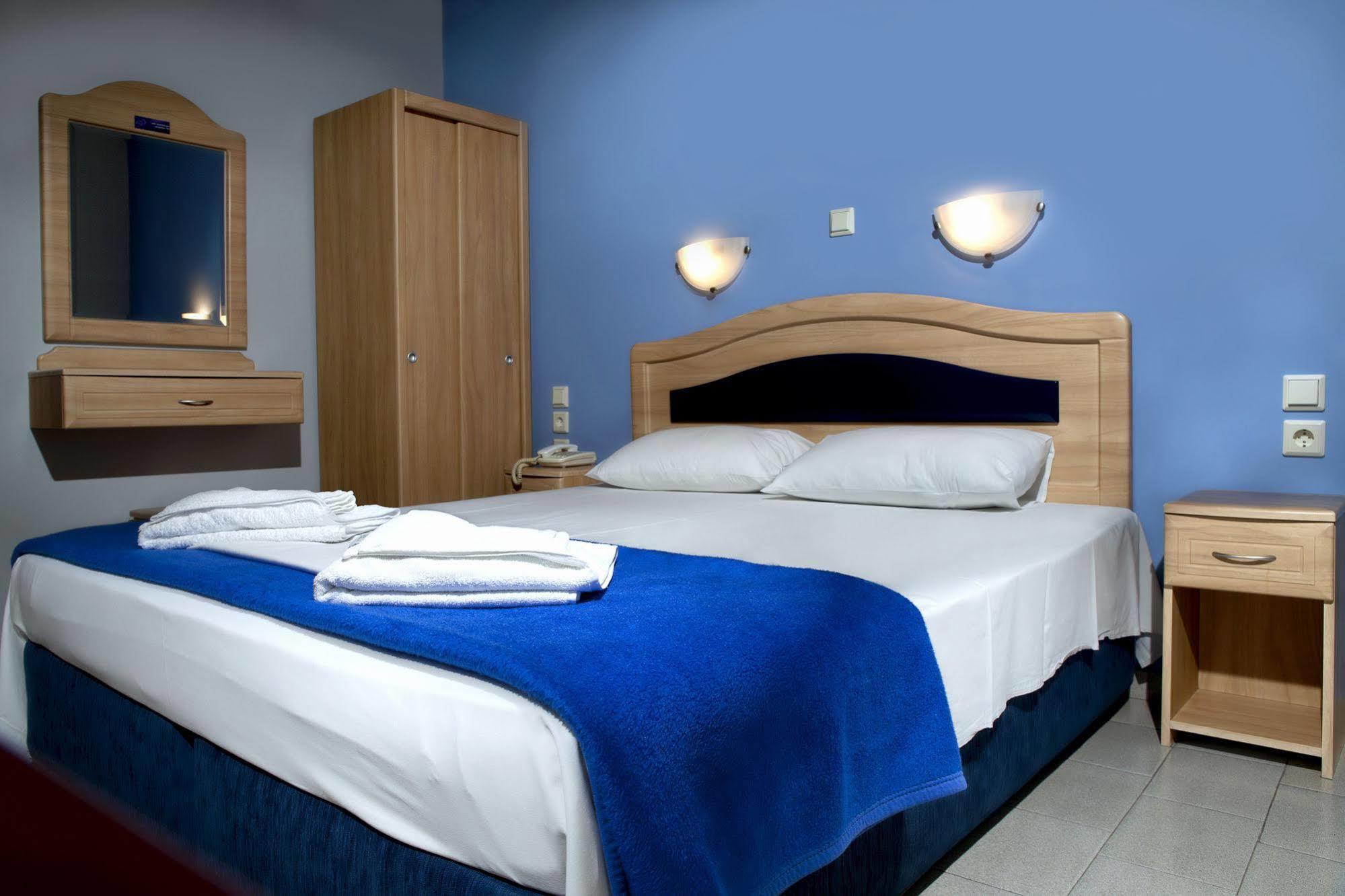 Hotel Argo Volos Bagian luar foto