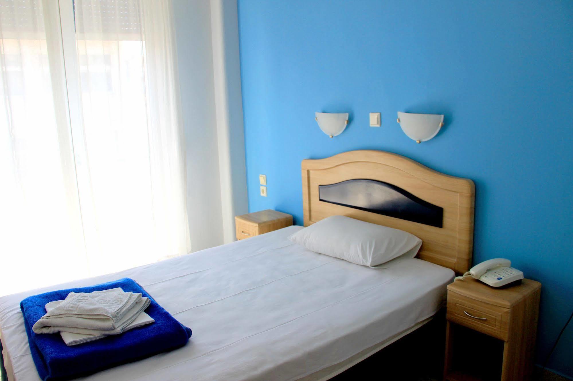Hotel Argo Volos Bagian luar foto